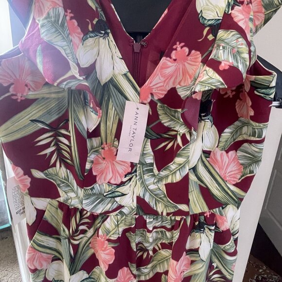 Ann Taylor Jump suit - Picture 5 of 5